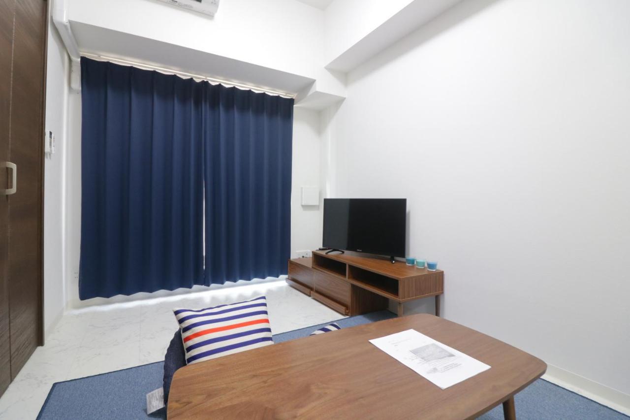 Hg Cozy Hotel No 51 天満橋駅前 Oszaka Kültér fotó