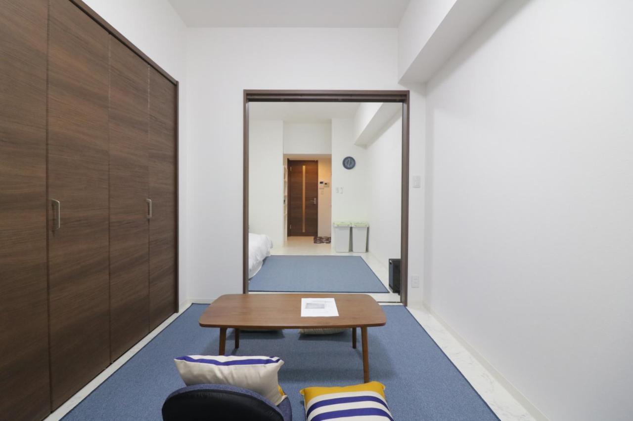 Hg Cozy Hotel No 51 天満橋駅前 Oszaka Kültér fotó