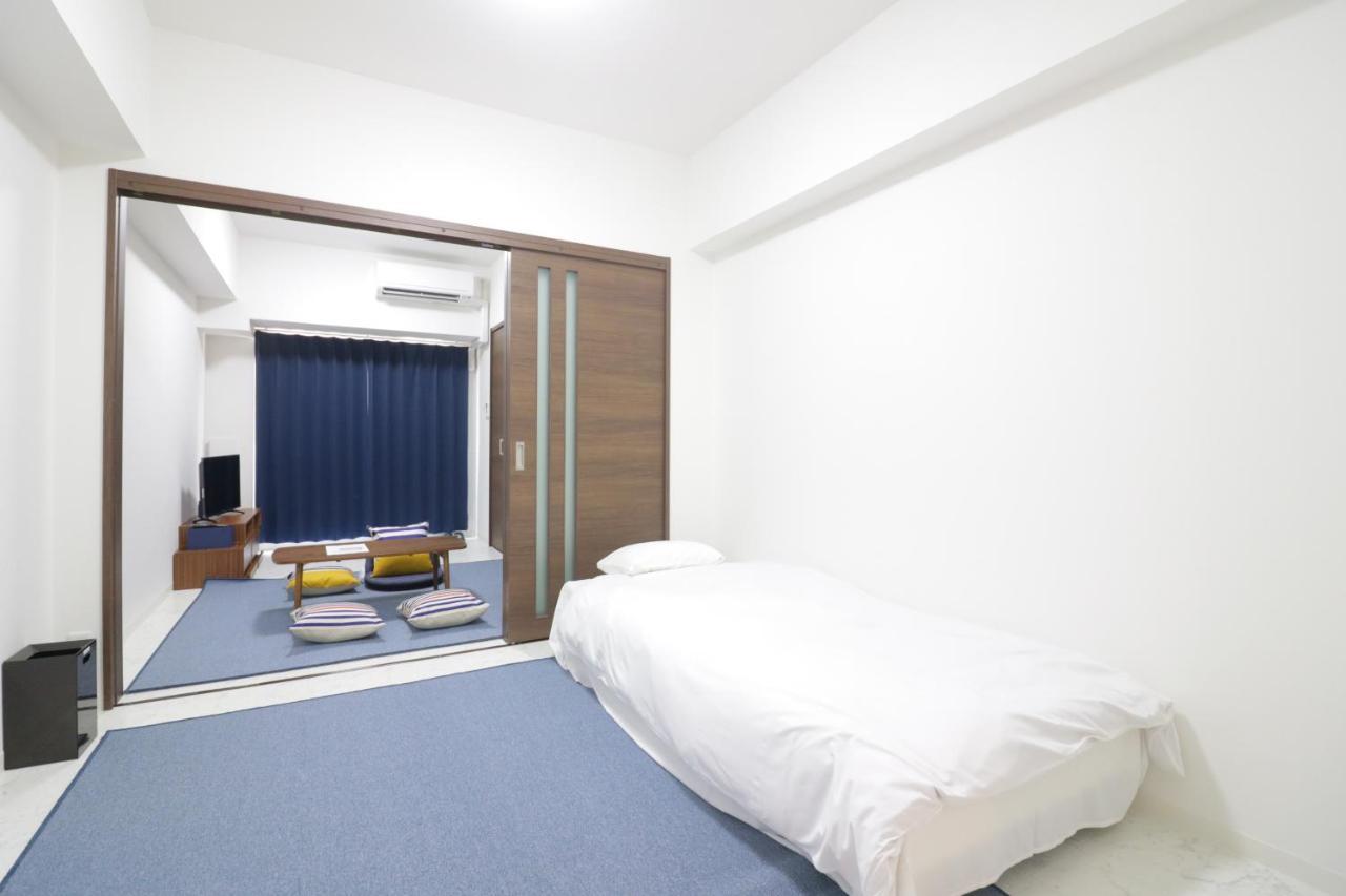 Hg Cozy Hotel No 51 天満橋駅前 Oszaka Kültér fotó