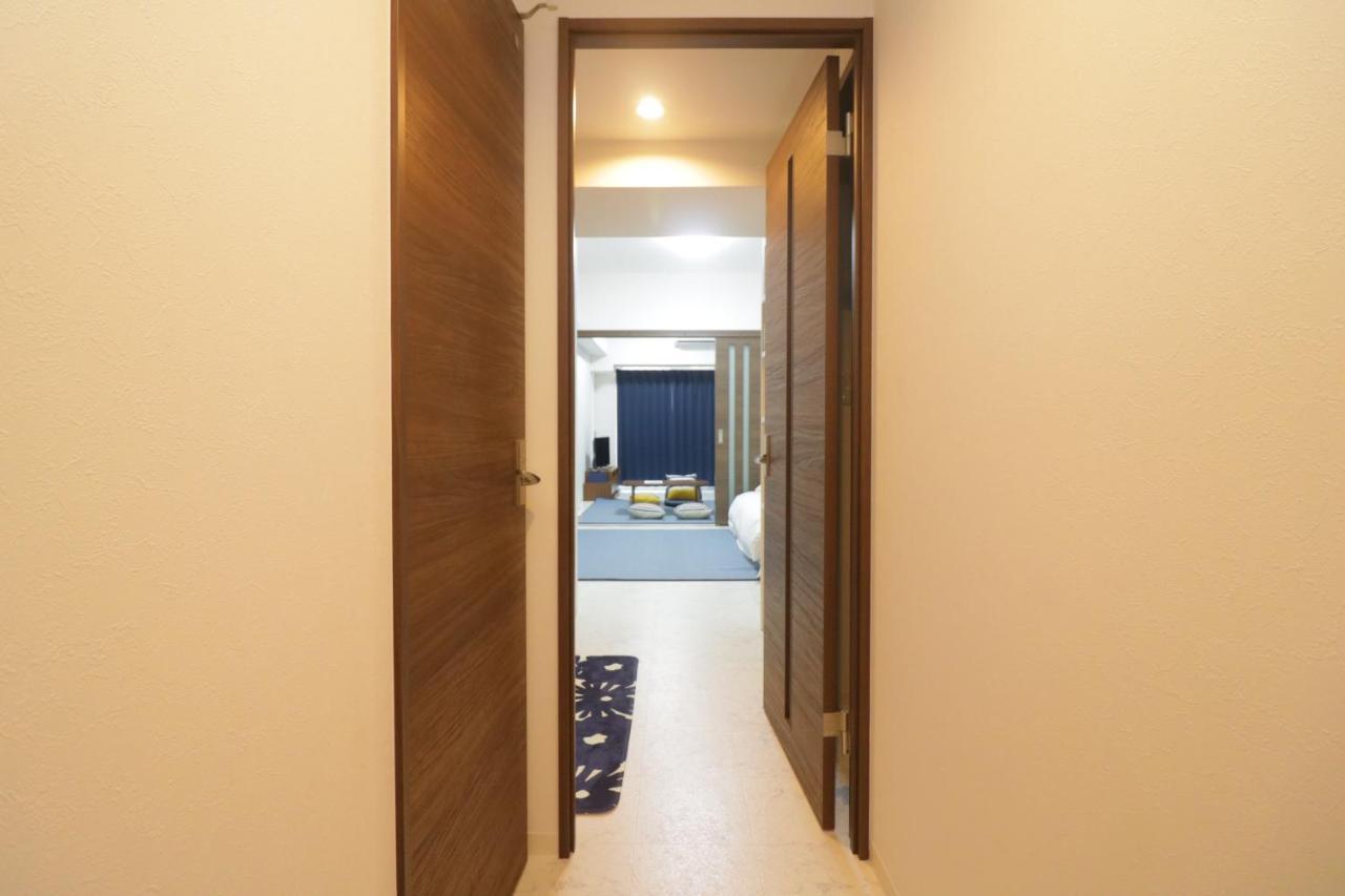 Hg Cozy Hotel No 51 天満橋駅前 Oszaka Kültér fotó