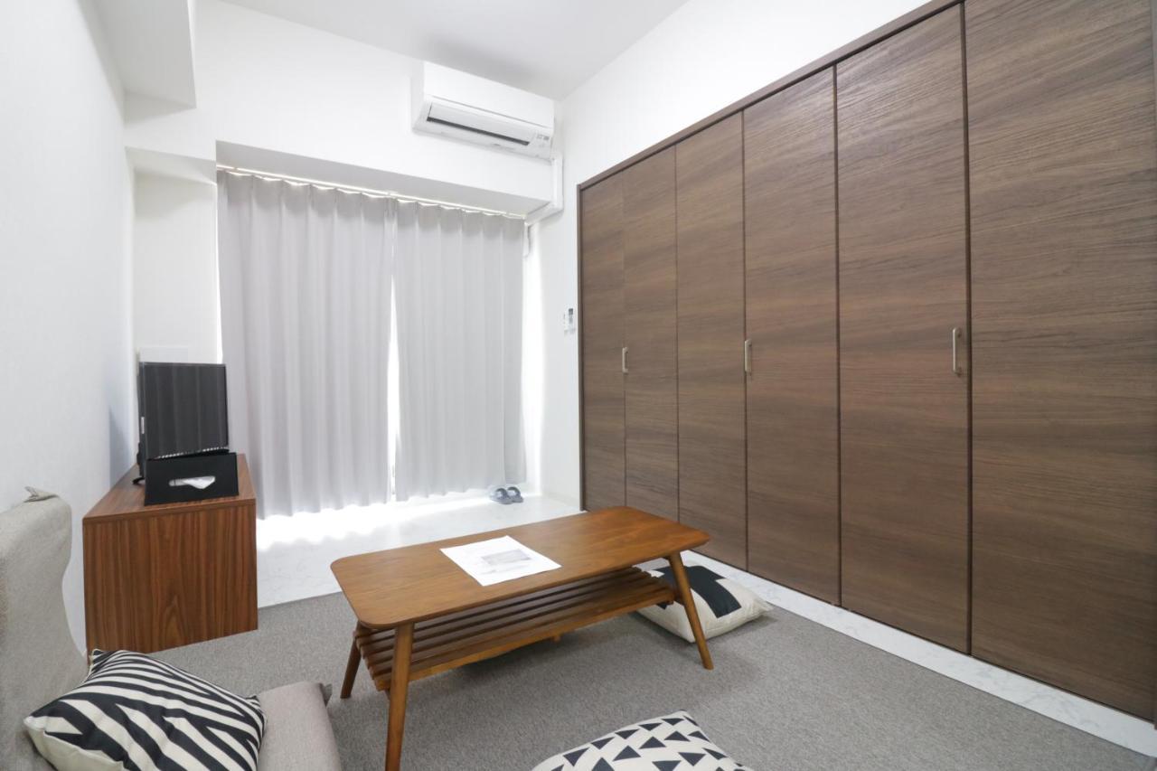 Hg Cozy Hotel No 51 天満橋駅前 Oszaka Kültér fotó