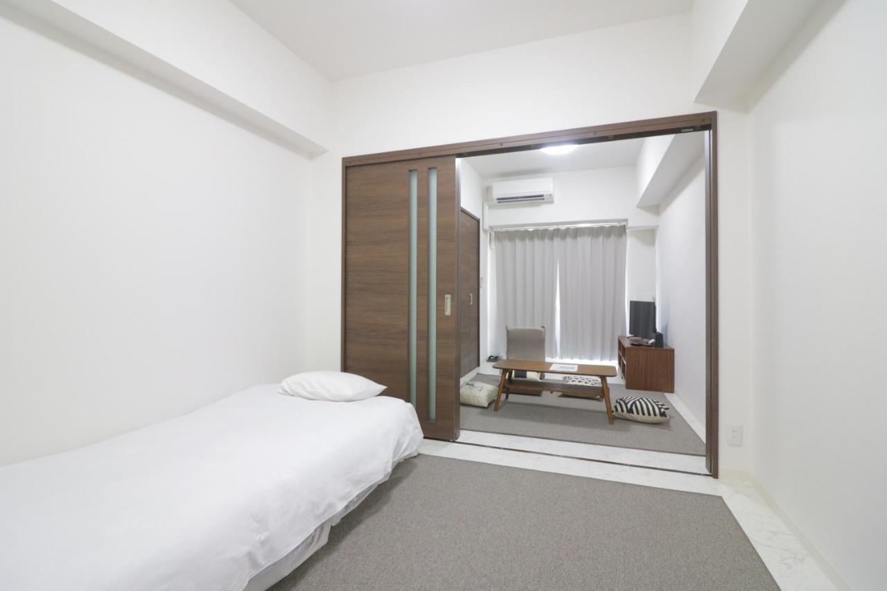 Hg Cozy Hotel No 51 天満橋駅前 Oszaka Kültér fotó