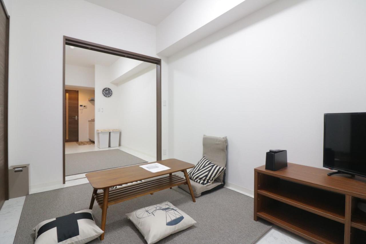 Hg Cozy Hotel No 51 天満橋駅前 Oszaka Kültér fotó