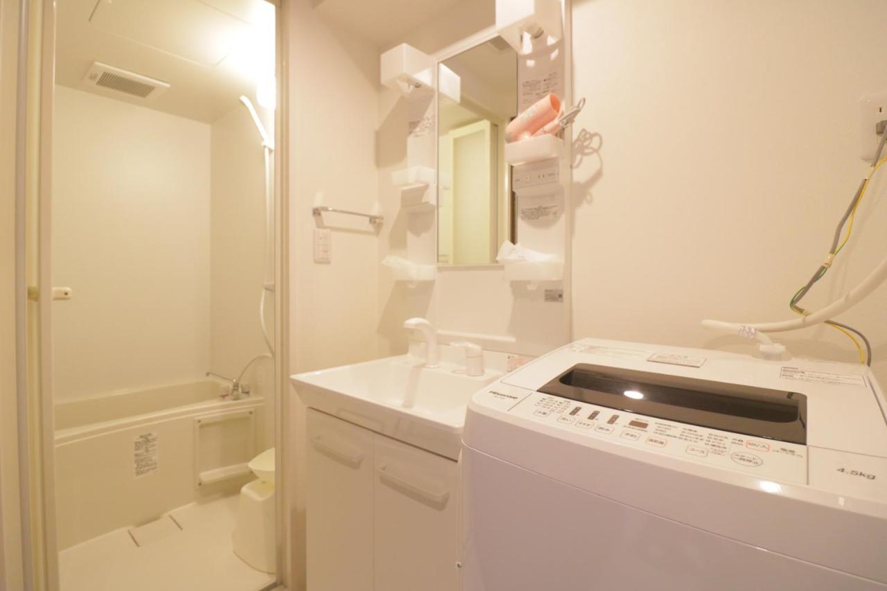 Hg Cozy Hotel No 51 天満橋駅前 Oszaka Kültér fotó