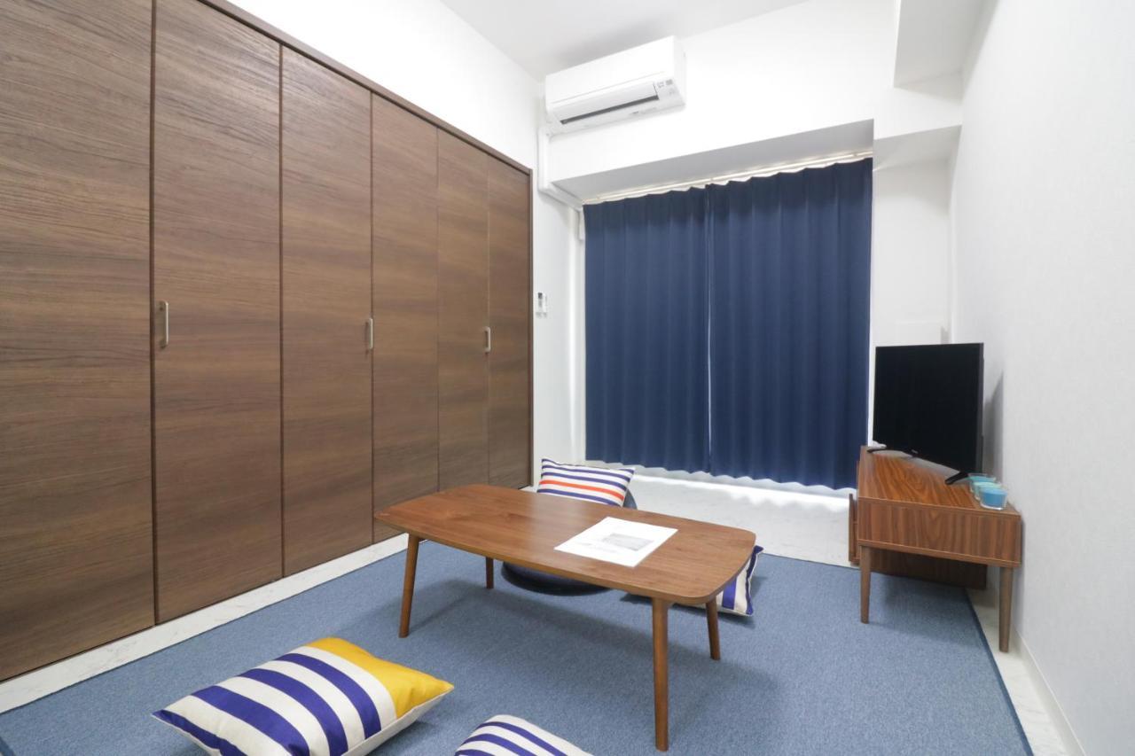 Hg Cozy Hotel No 51 天満橋駅前 Oszaka Kültér fotó