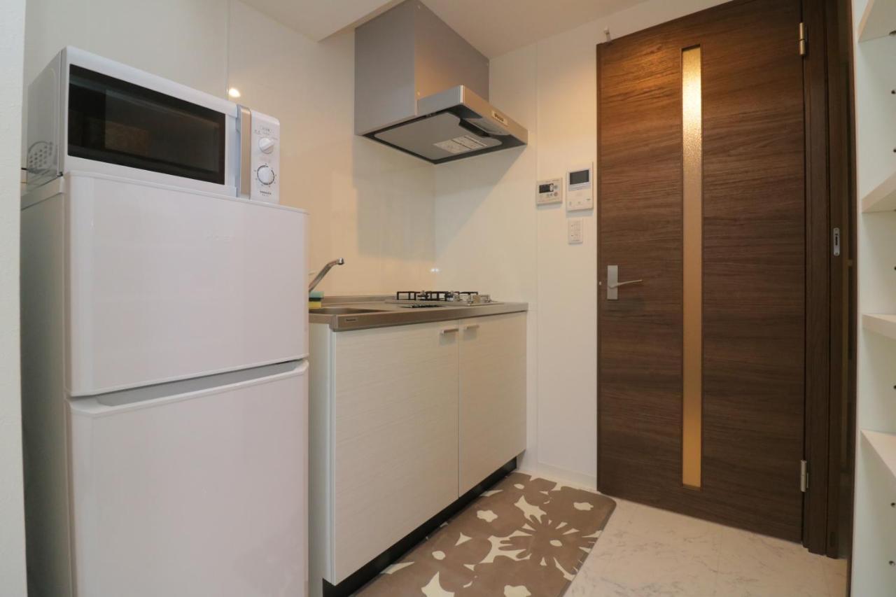 Hg Cozy Hotel No 51 天満橋駅前 Oszaka Kültér fotó