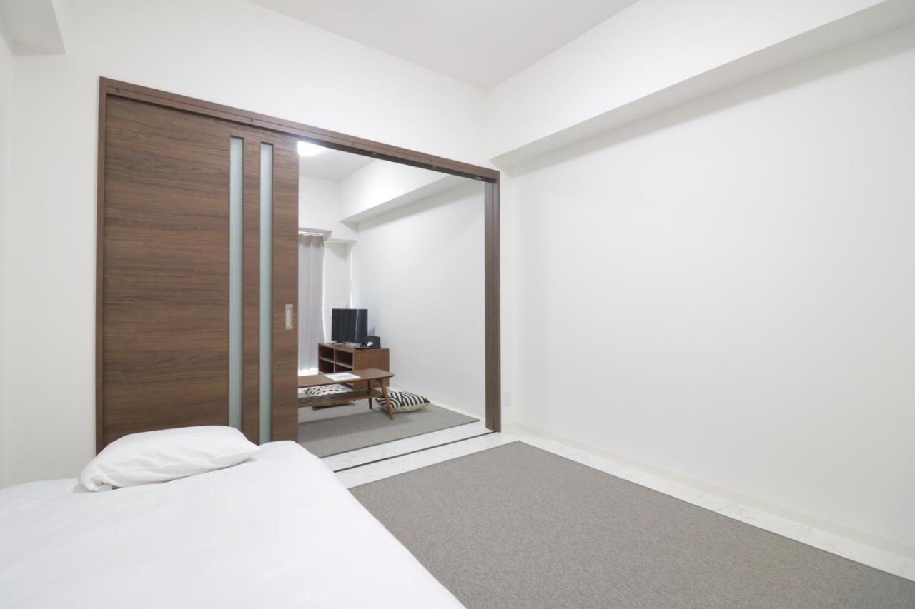Hg Cozy Hotel No 51 天満橋駅前 Oszaka Kültér fotó