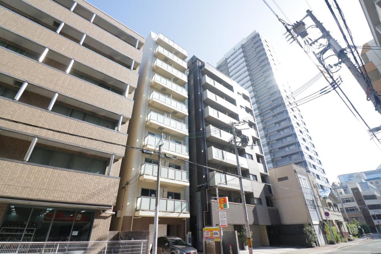 Hg Cozy Hotel No 51 天満橋駅前 Oszaka Kültér fotó