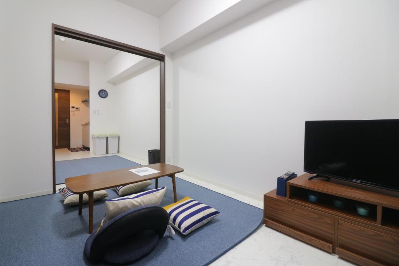 Hg Cozy Hotel No 51 天満橋駅前 Oszaka Kültér fotó
