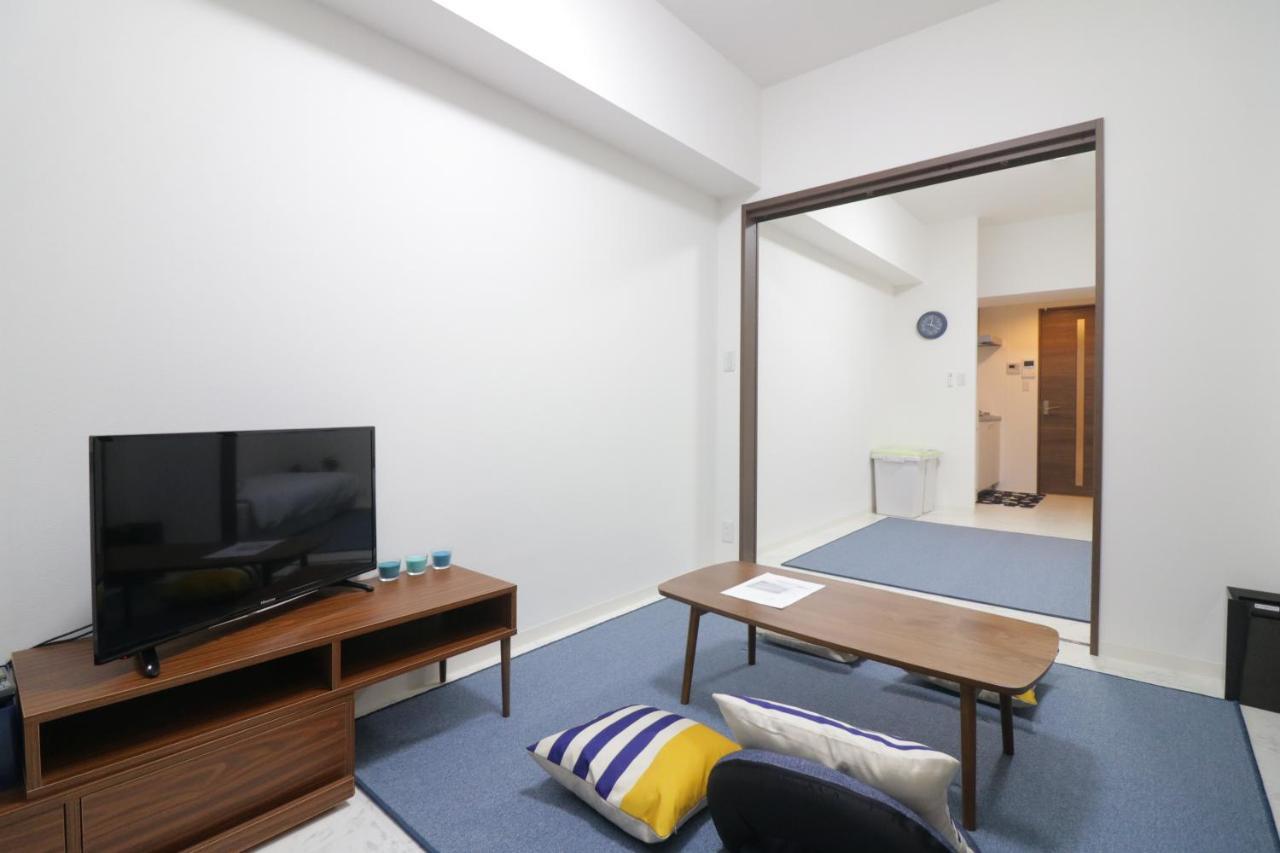 Hg Cozy Hotel No 51 天満橋駅前 Oszaka Kültér fotó