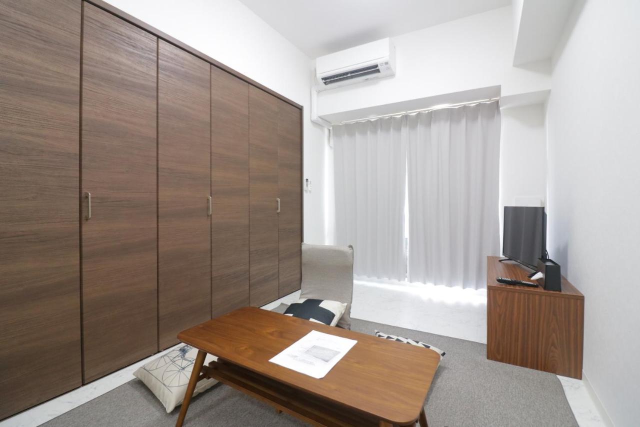 Hg Cozy Hotel No 51 天満橋駅前 Oszaka Kültér fotó