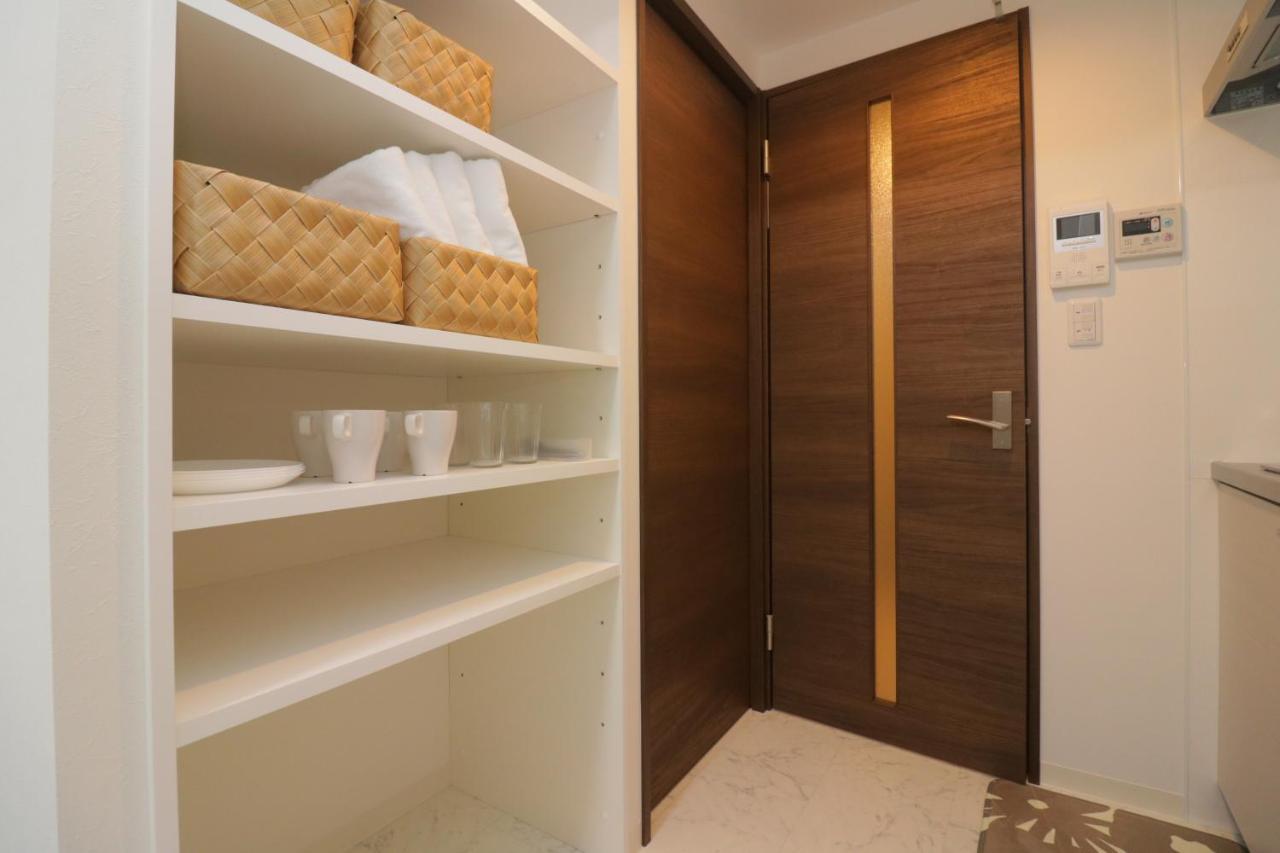 Hg Cozy Hotel No 51 天満橋駅前 Oszaka Kültér fotó