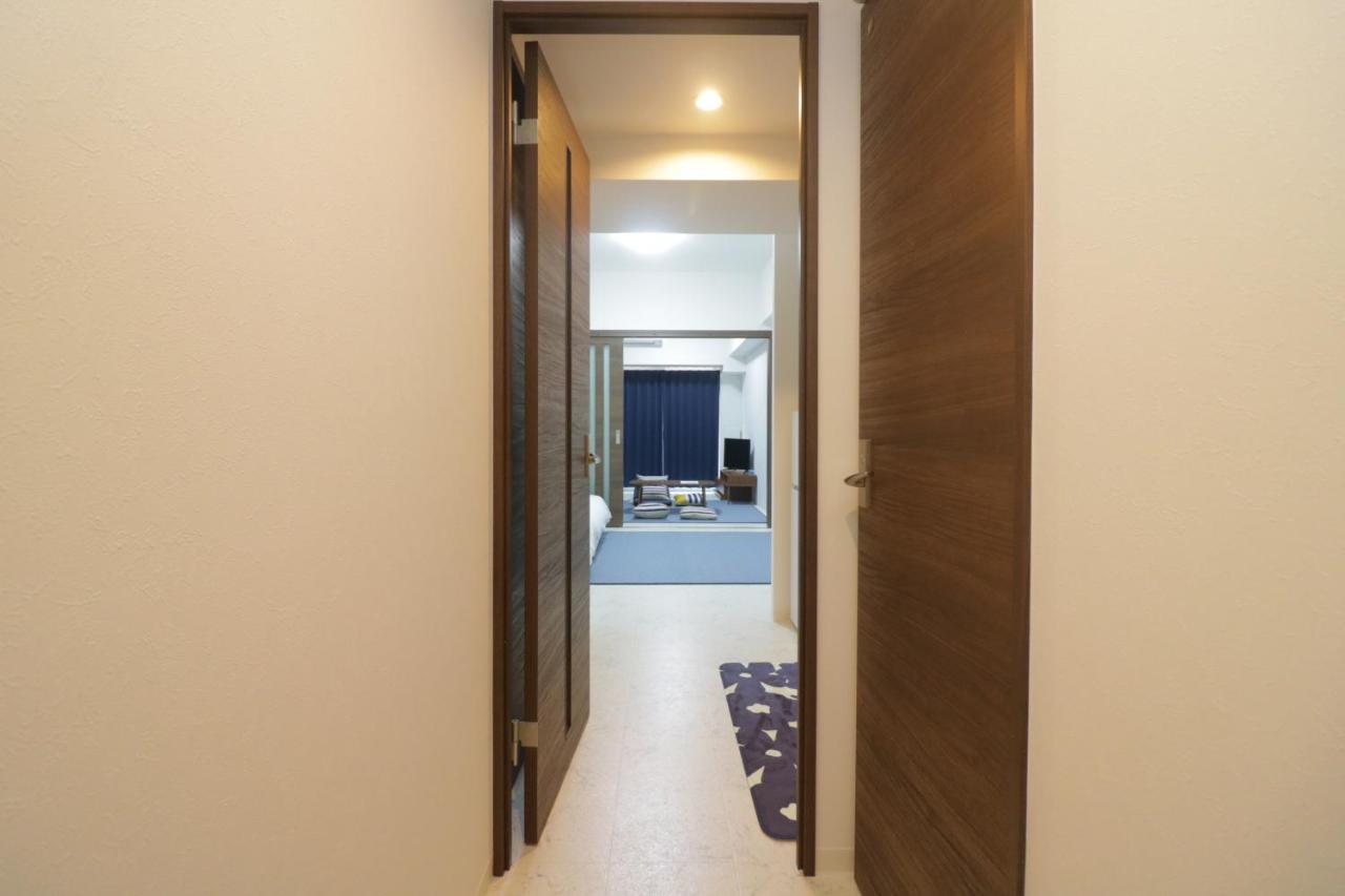 Hg Cozy Hotel No 51 天満橋駅前 Oszaka Kültér fotó