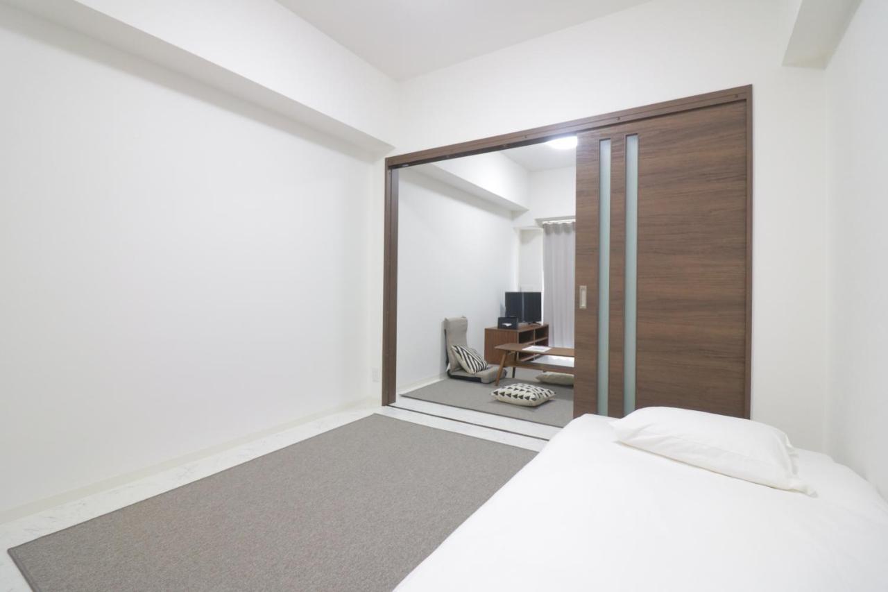 Hg Cozy Hotel No 51 天満橋駅前 Oszaka Kültér fotó