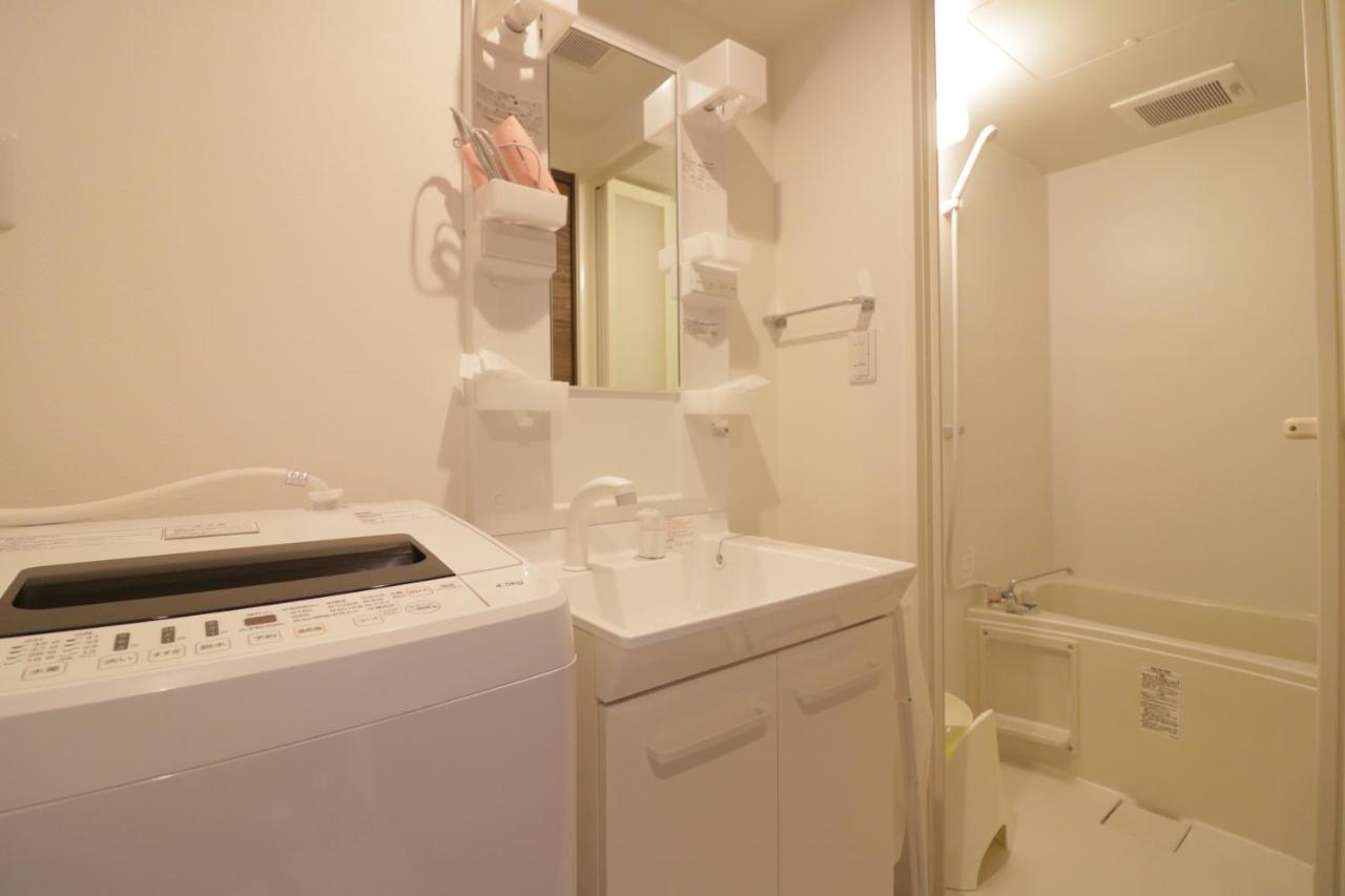 Hg Cozy Hotel No 51 天満橋駅前 Oszaka Kültér fotó