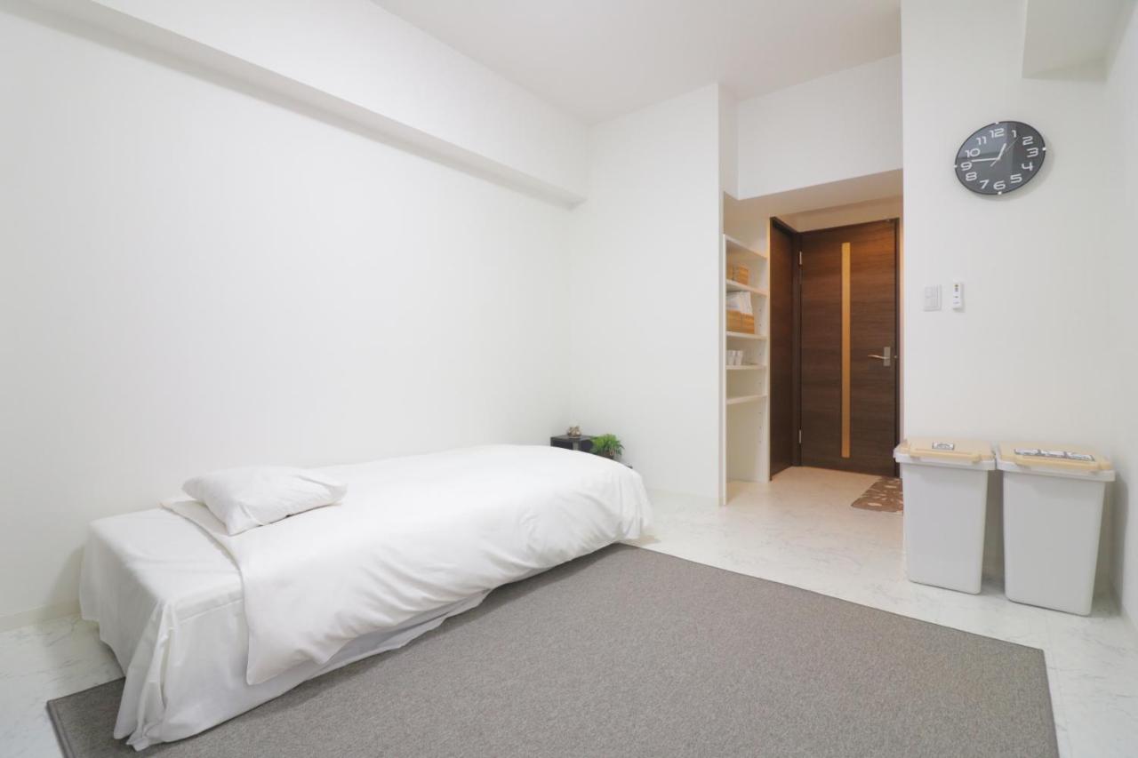 Hg Cozy Hotel No 51 天満橋駅前 Oszaka Kültér fotó