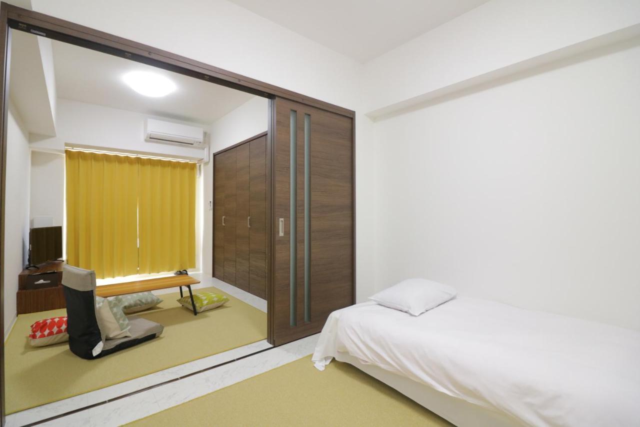 Hg Cozy Hotel No 51 天満橋駅前 Oszaka Kültér fotó
