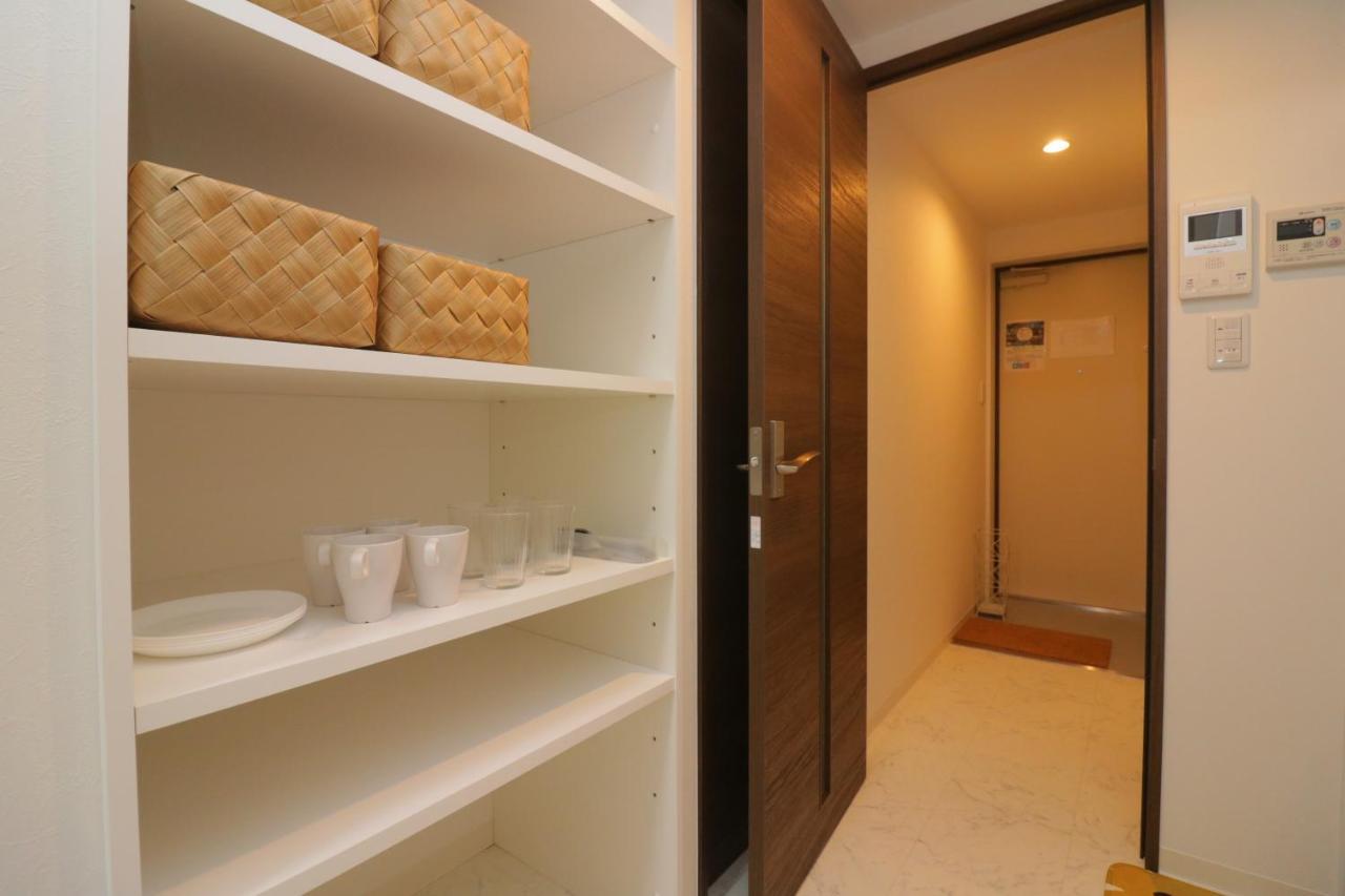 Hg Cozy Hotel No 51 天満橋駅前 Oszaka Kültér fotó