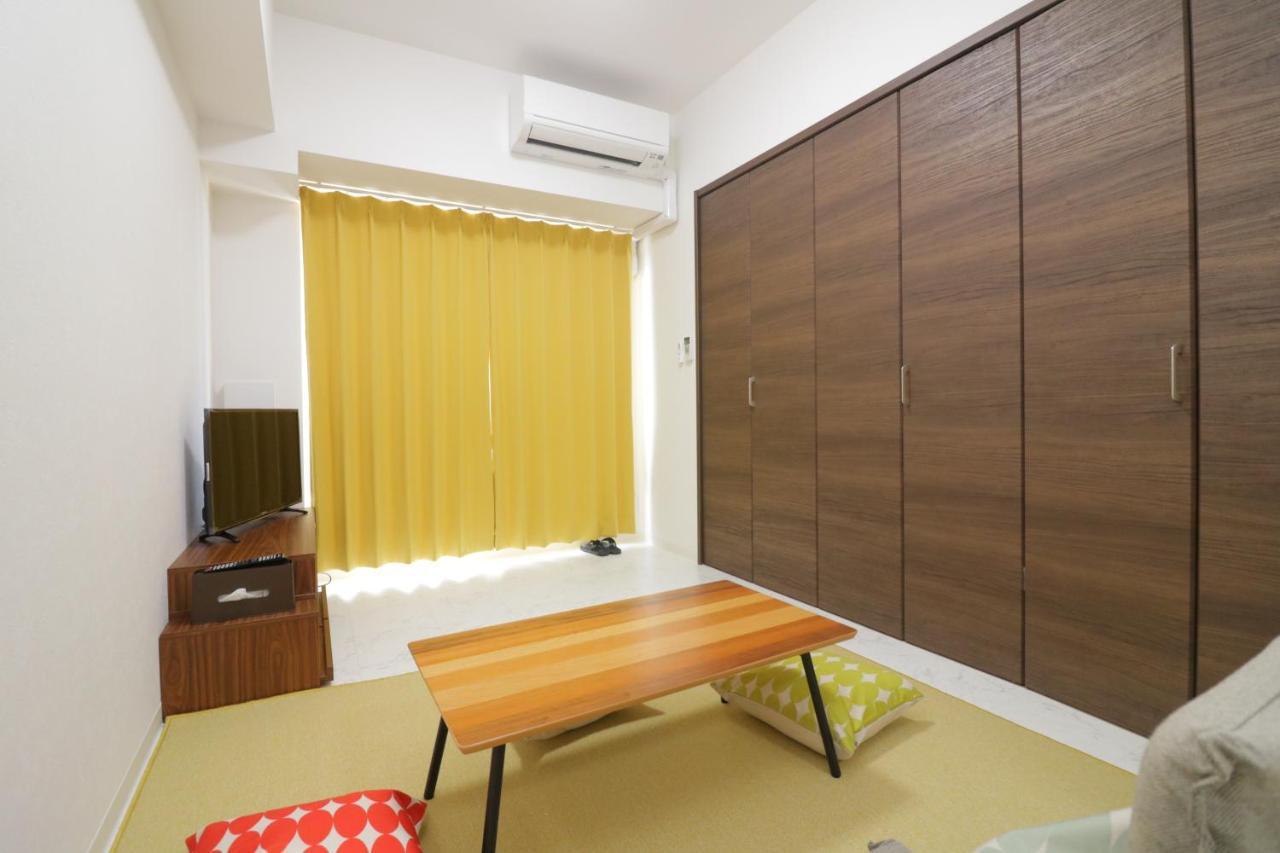 Hg Cozy Hotel No 51 天満橋駅前 Oszaka Kültér fotó