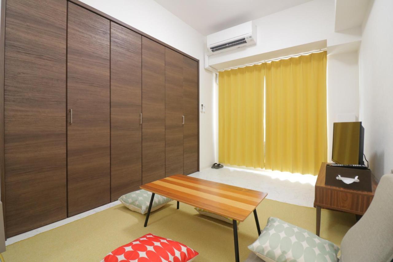 Hg Cozy Hotel No 51 天満橋駅前 Oszaka Kültér fotó