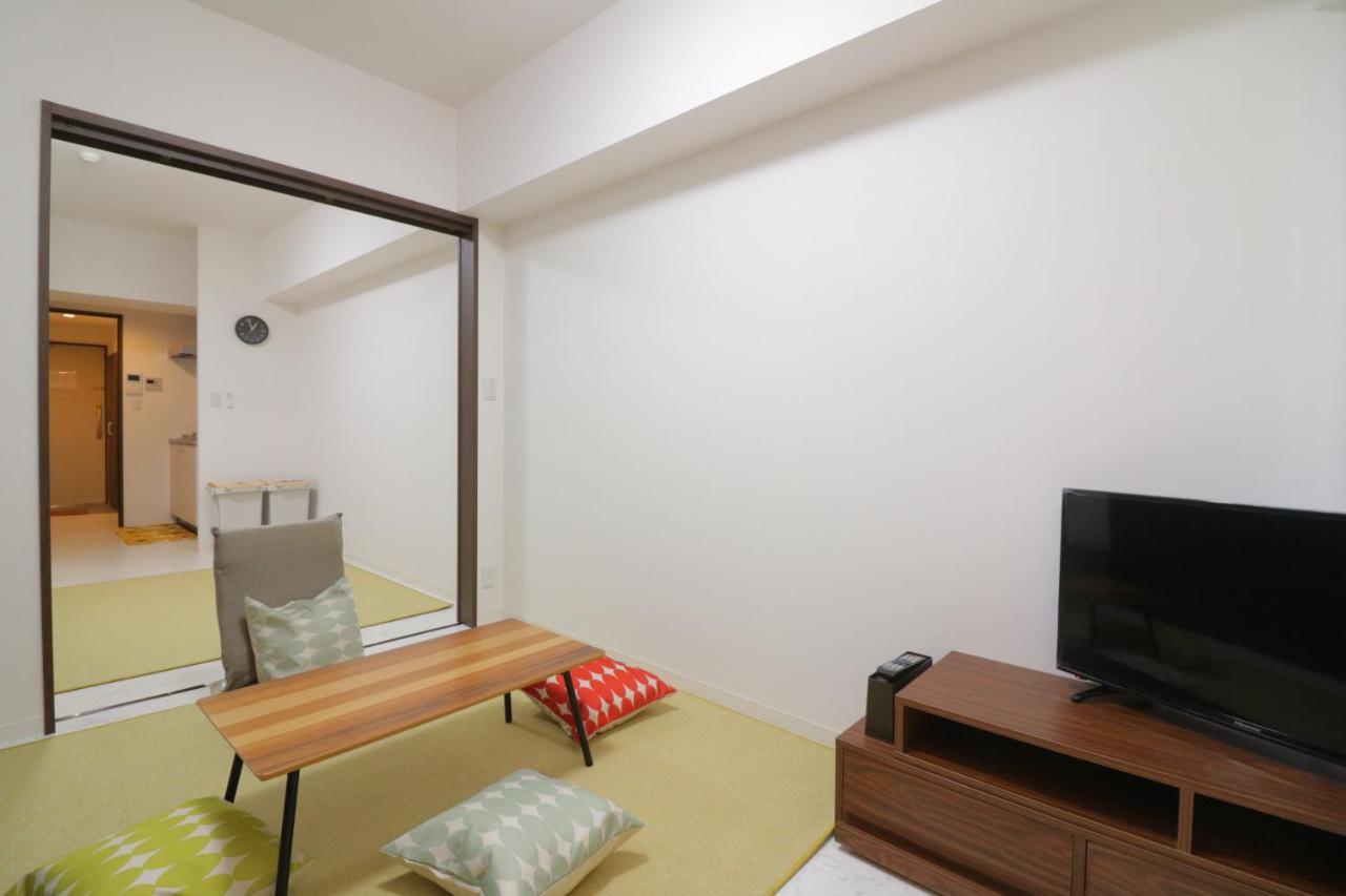 Hg Cozy Hotel No 51 天満橋駅前 Oszaka Kültér fotó