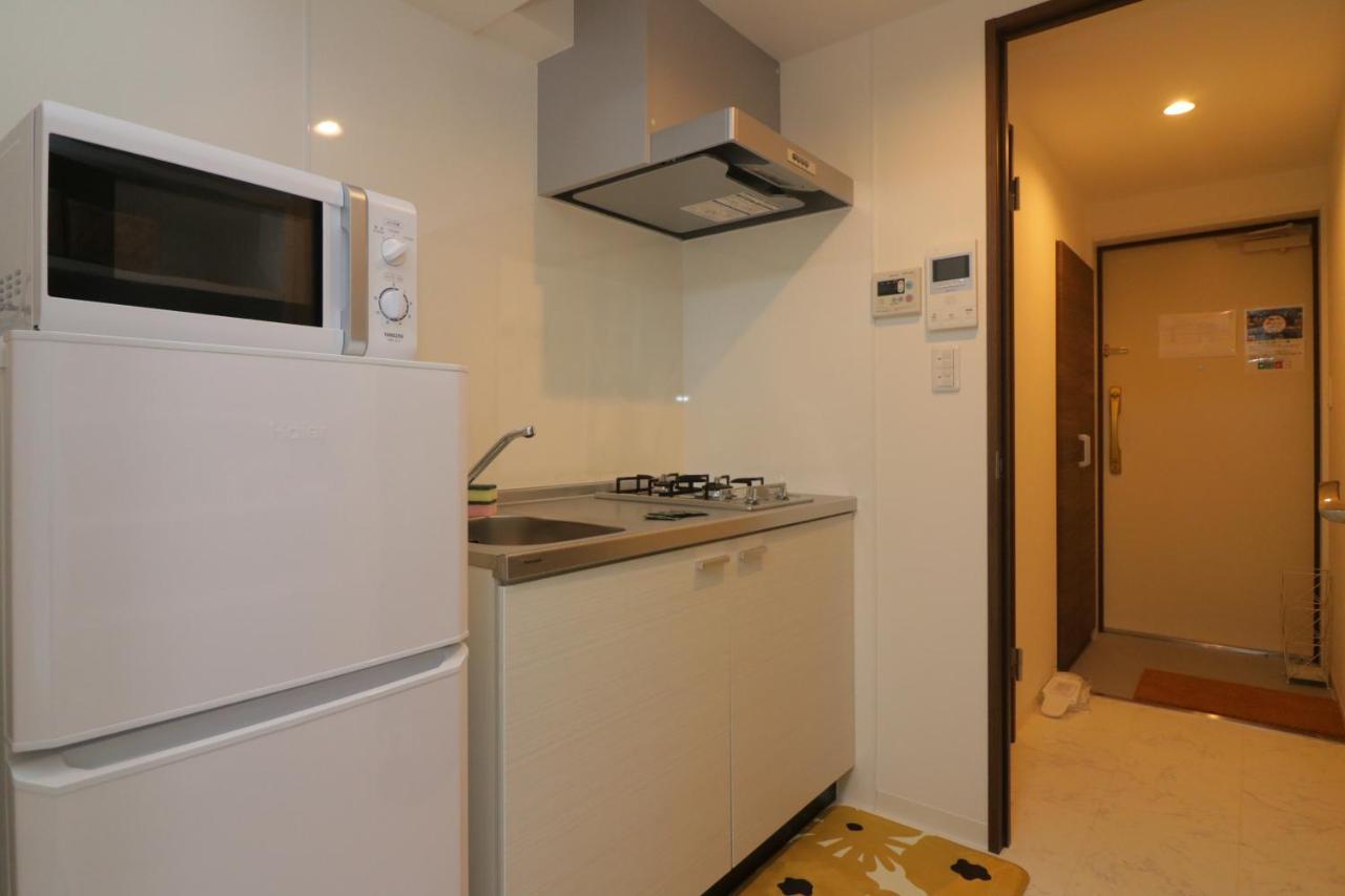 Hg Cozy Hotel No 51 天満橋駅前 Oszaka Kültér fotó