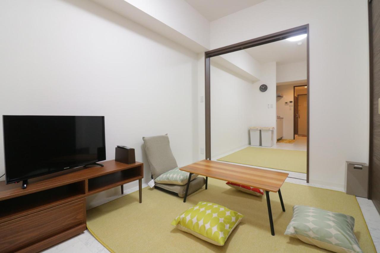 Hg Cozy Hotel No 51 天満橋駅前 Oszaka Kültér fotó