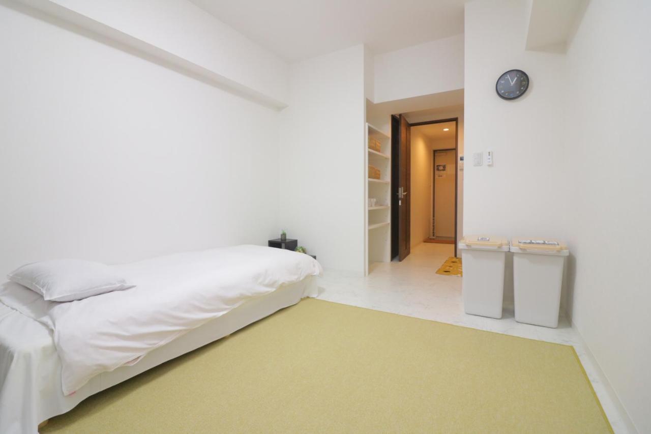 Hg Cozy Hotel No 51 天満橋駅前 Oszaka Kültér fotó